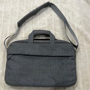💻📌Grey Laptop Bag📌💻